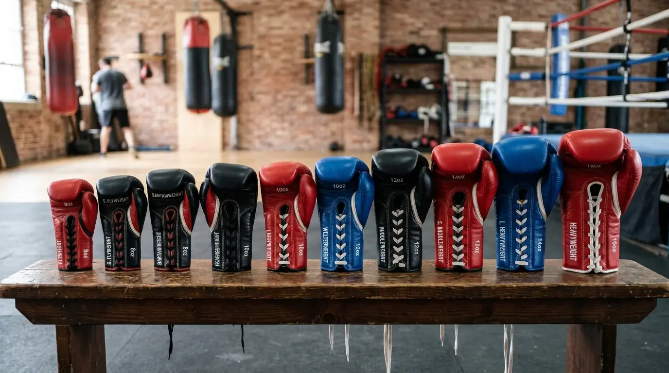 Boxen Wetten Gewichtsklassen – Quoten nach Division | RINGSIDE