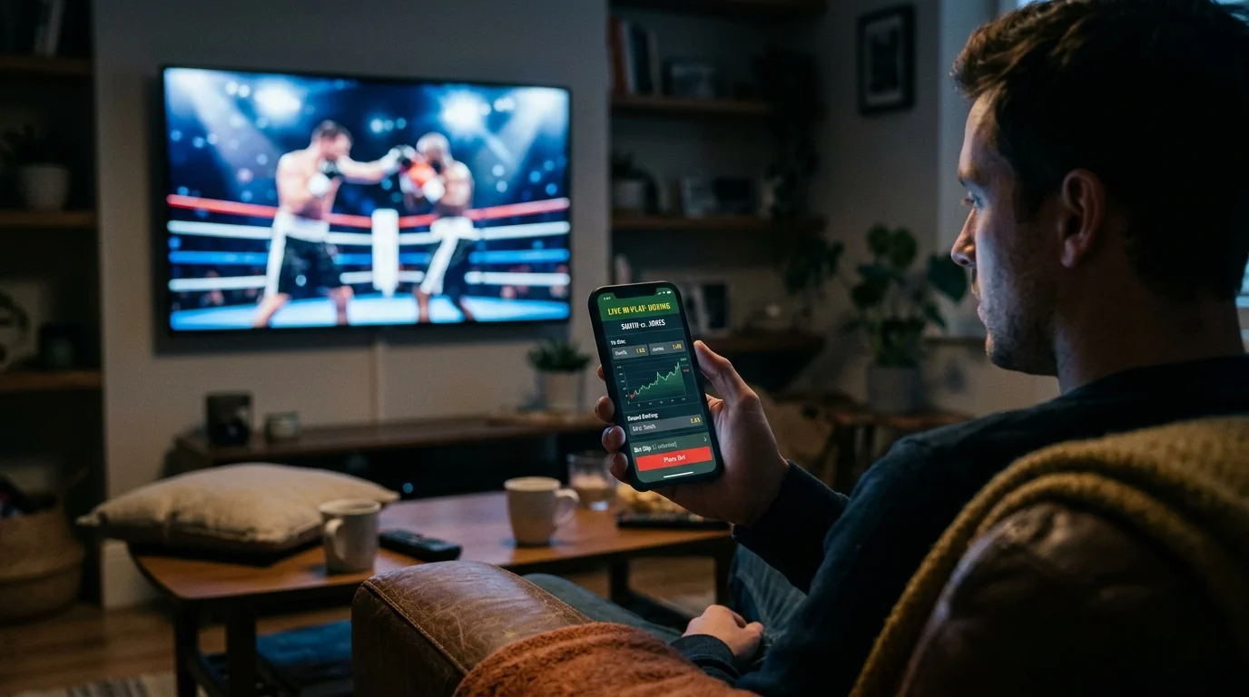 Live Betting Trends Sportwetten – 62 % Marktanteil 2025 | RINGSIDE