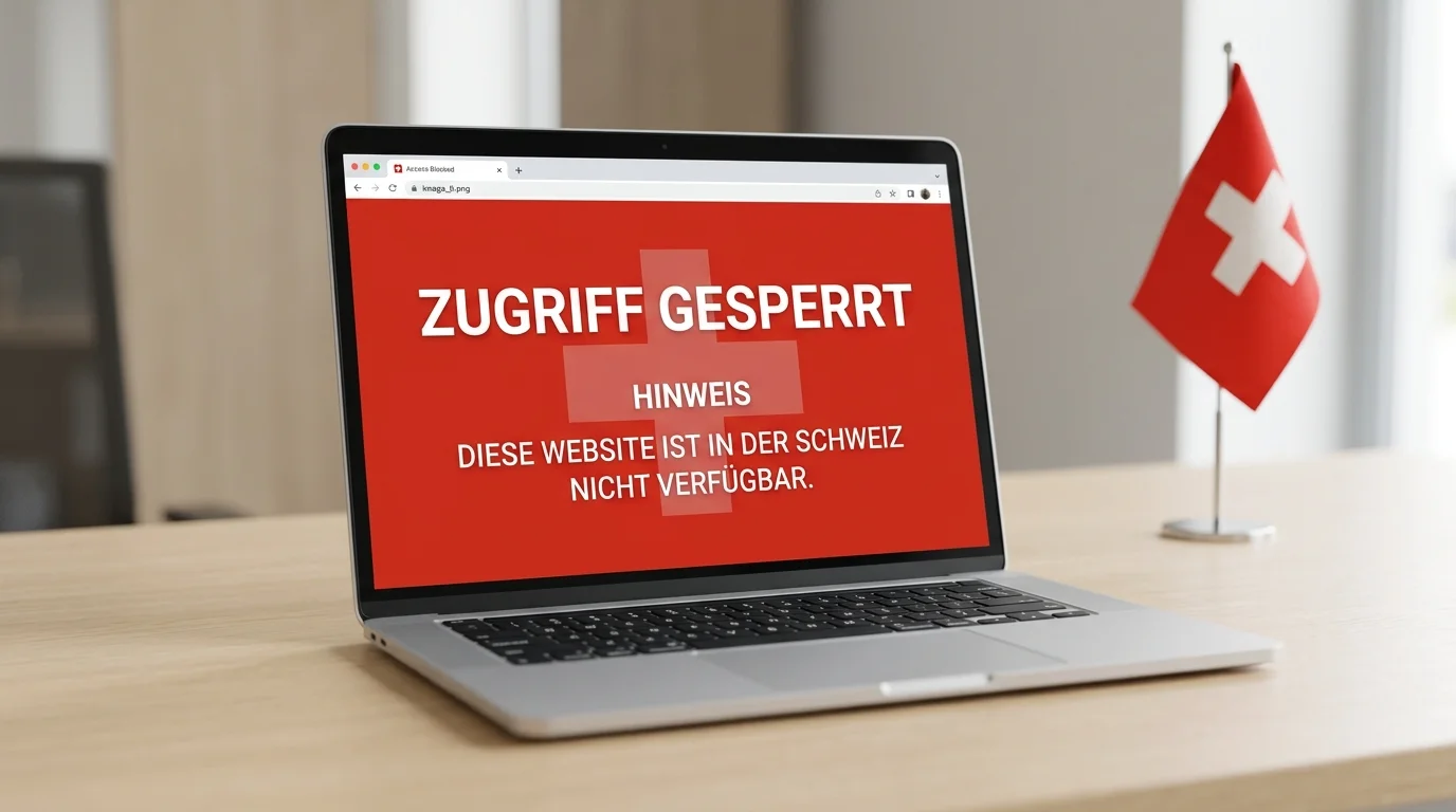 Sportwetten Sperrliste Schweiz – 490 blockierte Domains | RINGSIDE